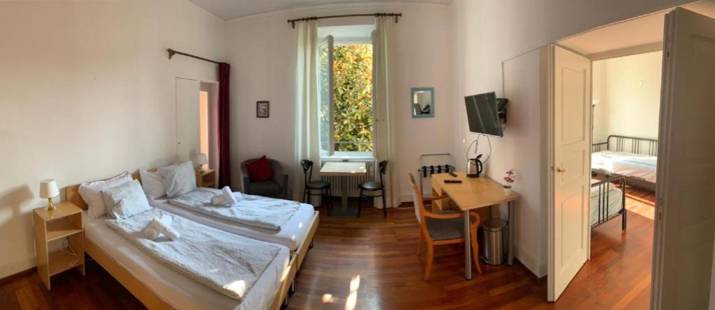 Rooms Al Festival Локарно Екстериор снимка