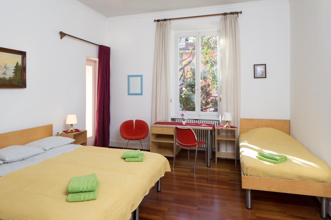 Rooms Al Festival Локарно Екстериор снимка