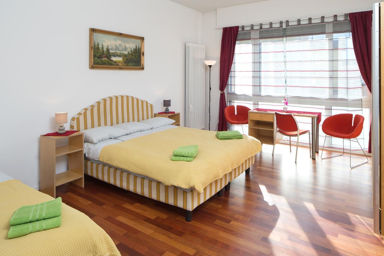 Rooms Al Festival Локарно Екстериор снимка