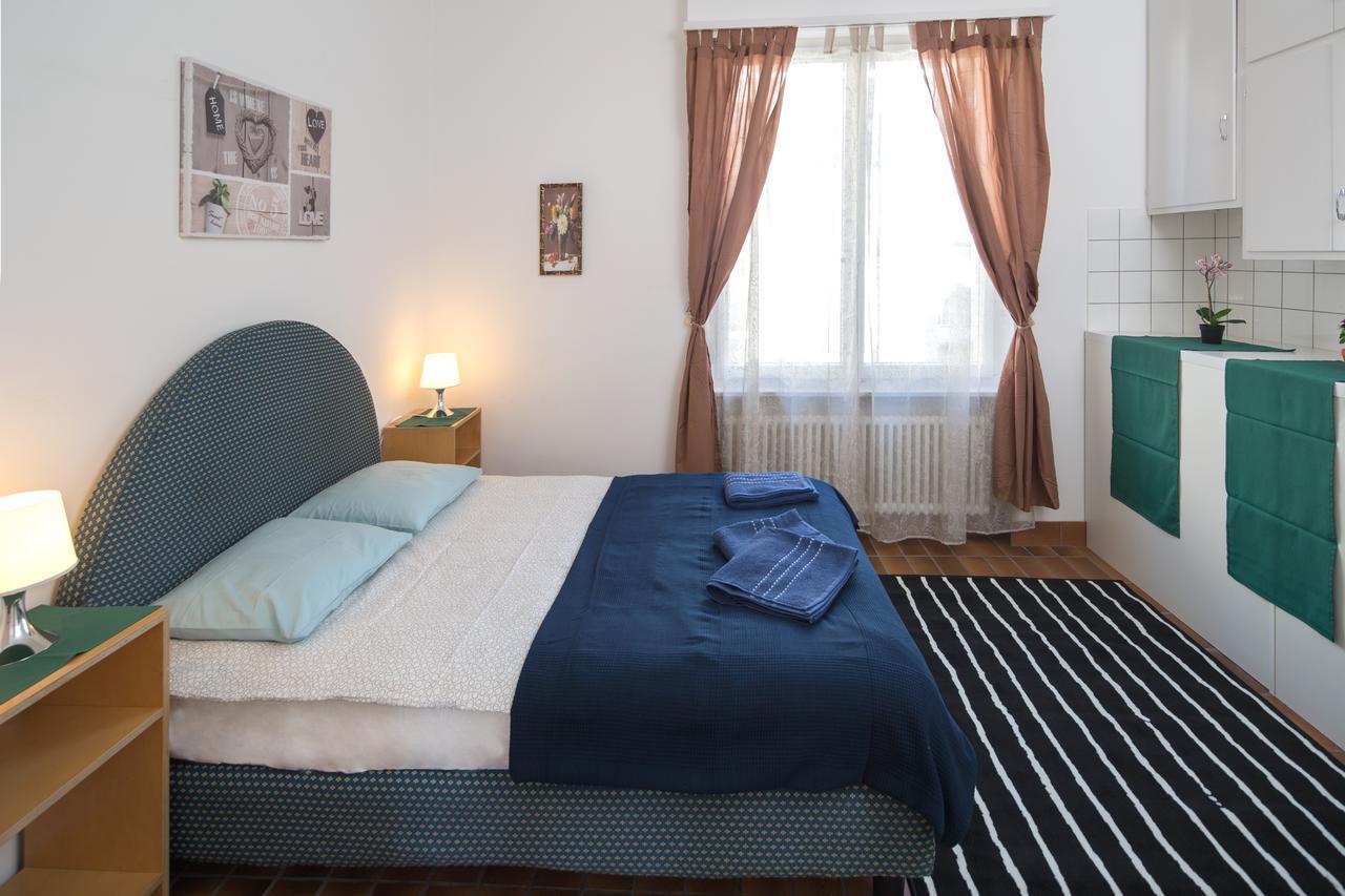 Rooms Al Festival Локарно Екстериор снимка