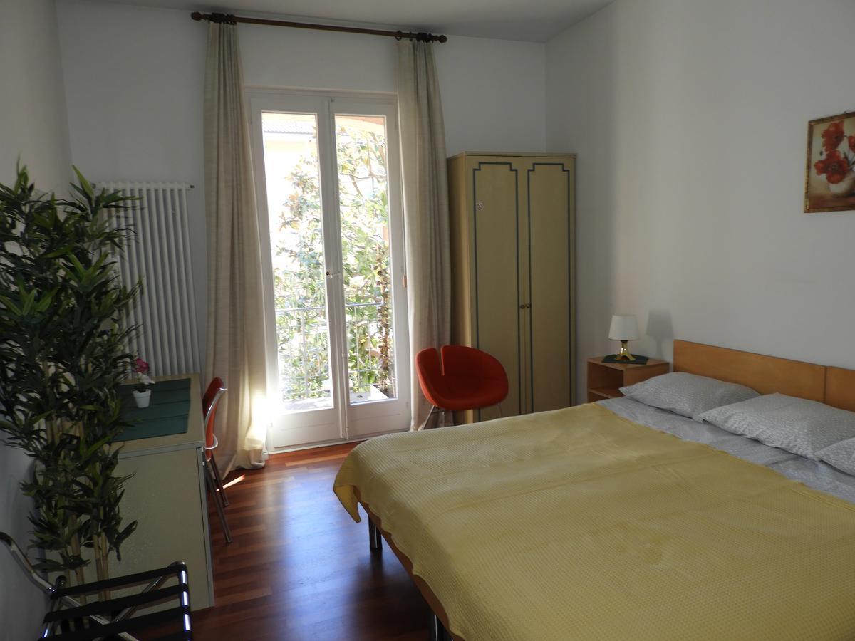 Rooms Al Festival Локарно Екстериор снимка