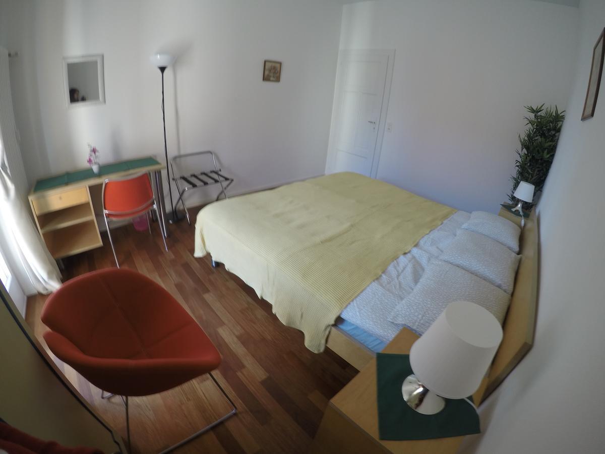 Rooms Al Festival Локарно Екстериор снимка