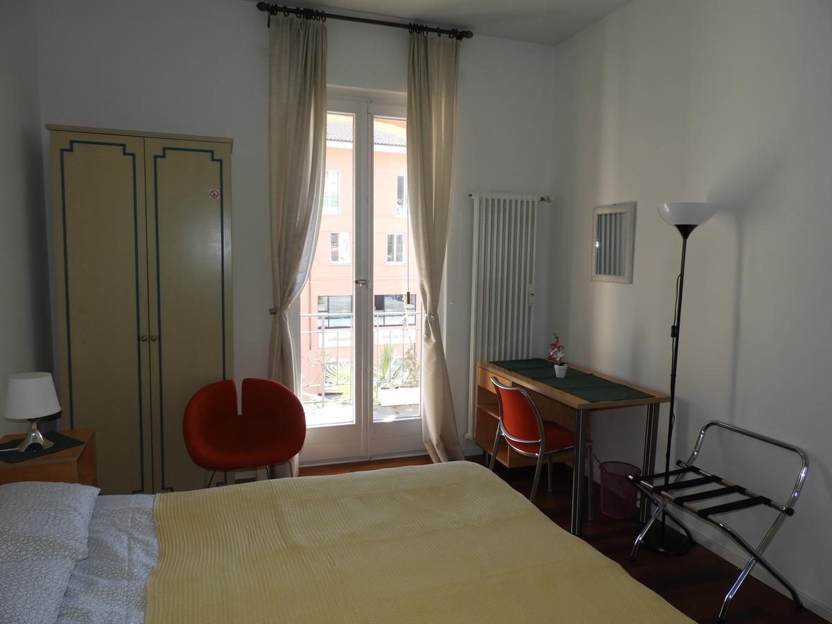 Rooms Al Festival Локарно Екстериор снимка