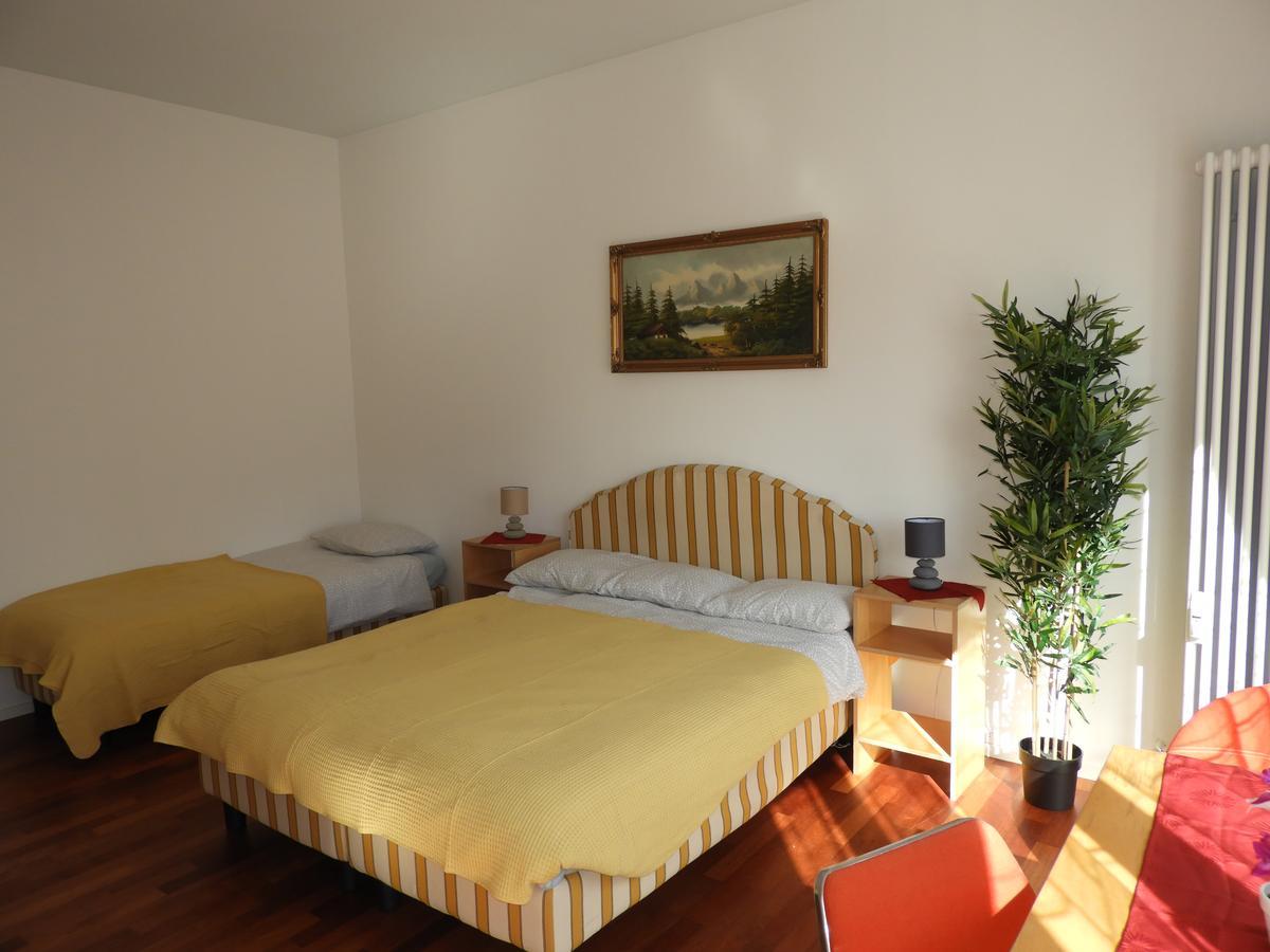 Rooms Al Festival Локарно Екстериор снимка