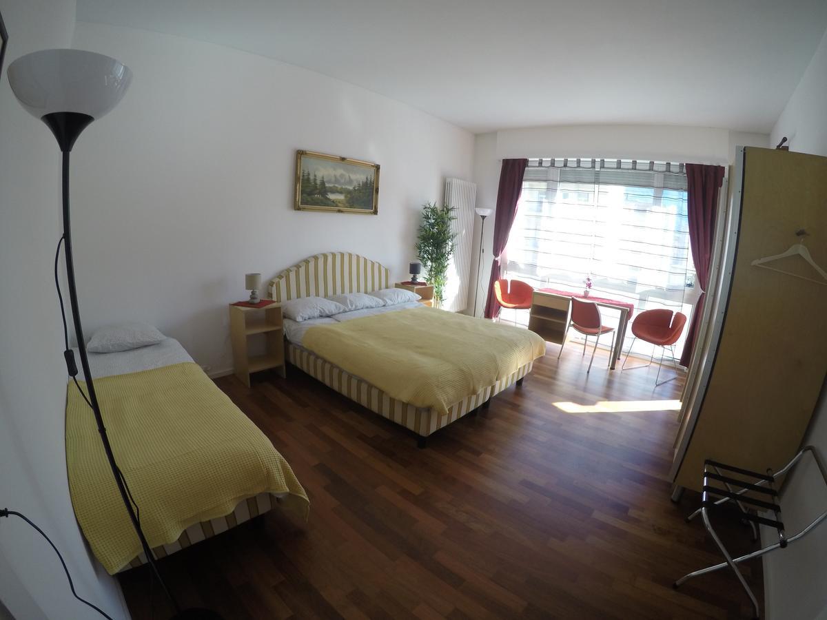 Rooms Al Festival Локарно Екстериор снимка