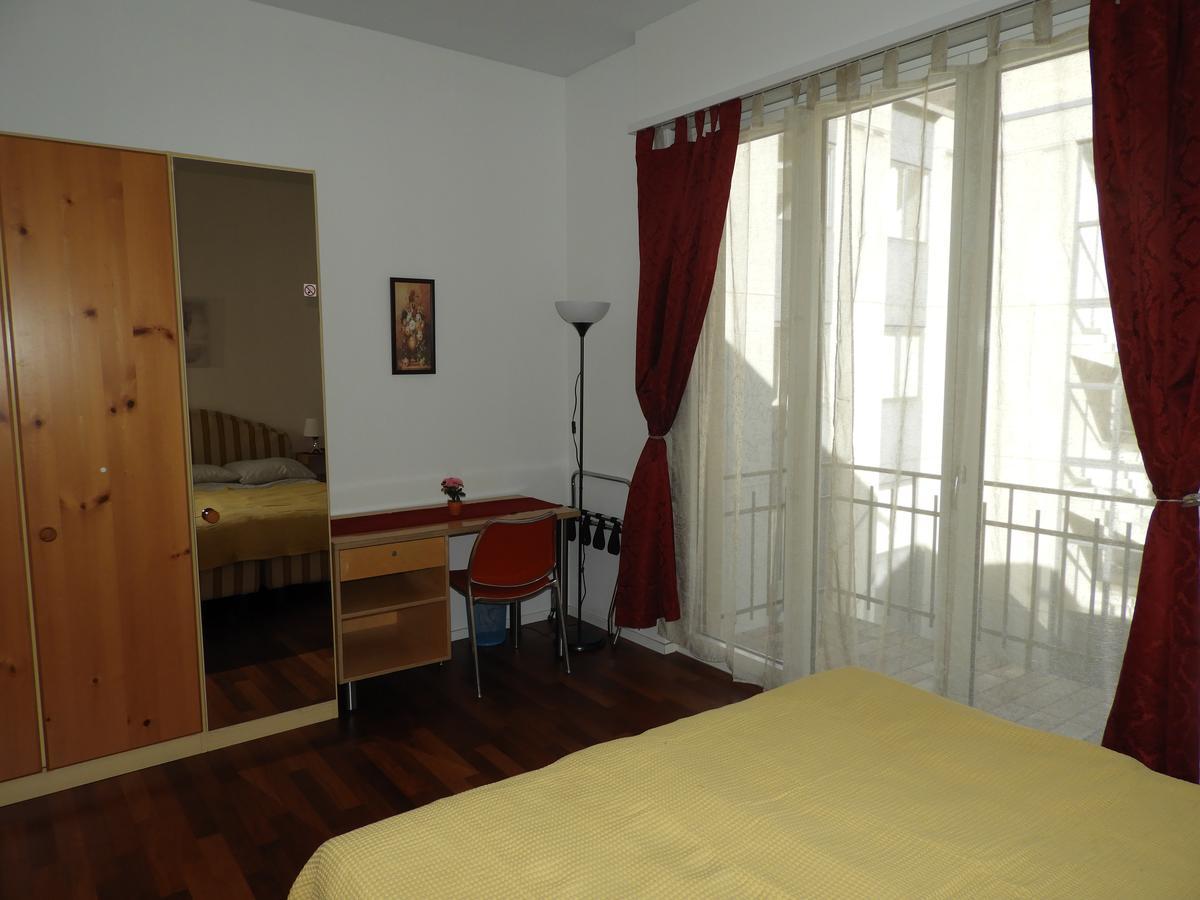 Rooms Al Festival Локарно Екстериор снимка