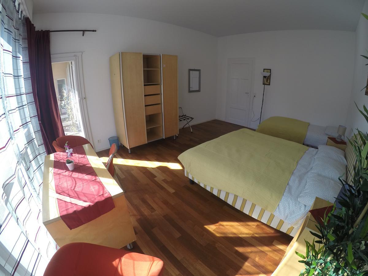 Rooms Al Festival Локарно Екстериор снимка