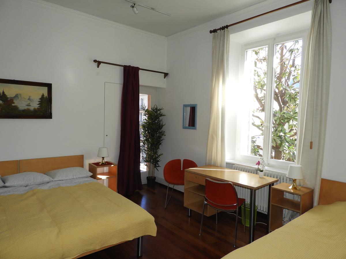 Rooms Al Festival Локарно Екстериор снимка